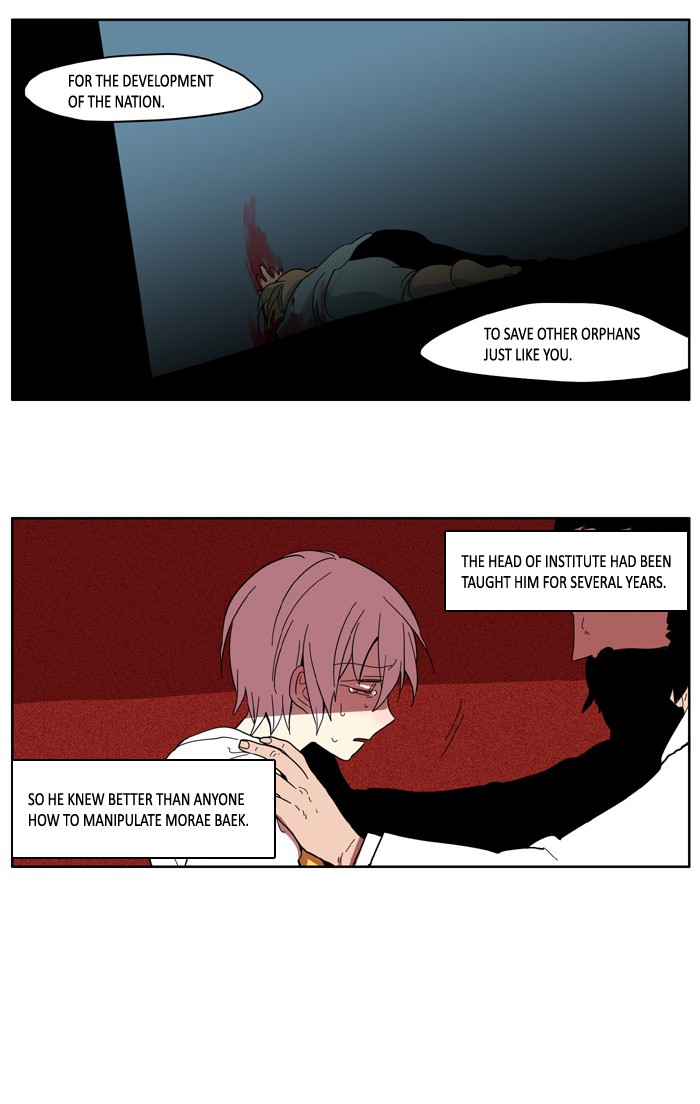 I Don't Want This Kind of Hero Chapter 28 page 15 - Chapter 28