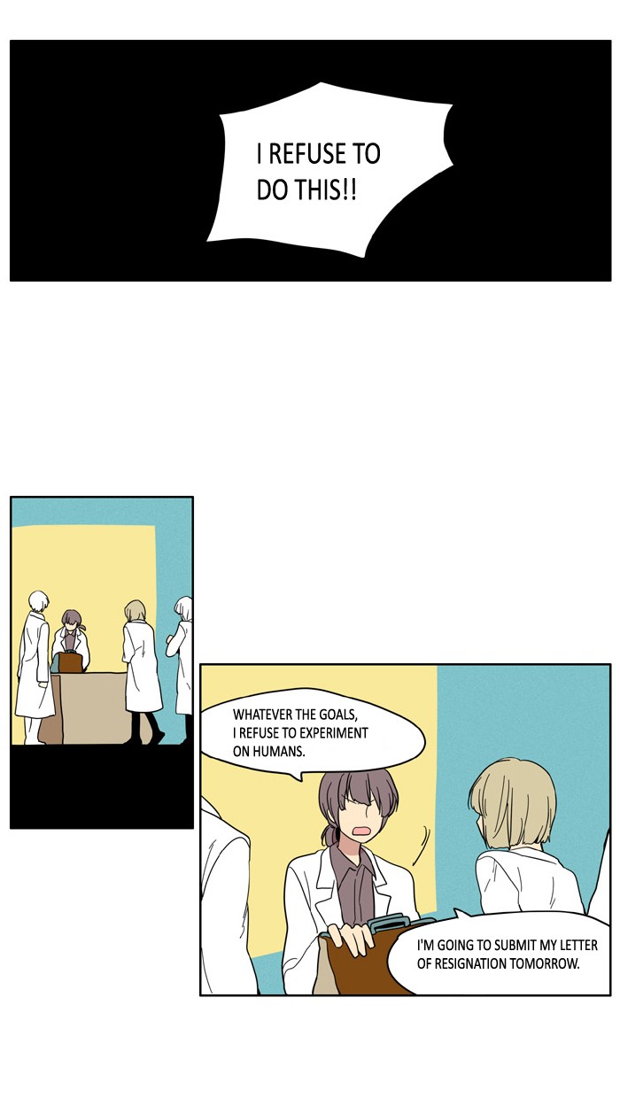 I Don't Want This Kind of Hero Chapter 28 page 16 - Chapter 28