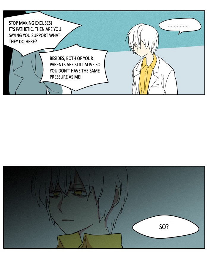 I Don't Want This Kind of Hero Chapter 28 page 18 - Chapter 28