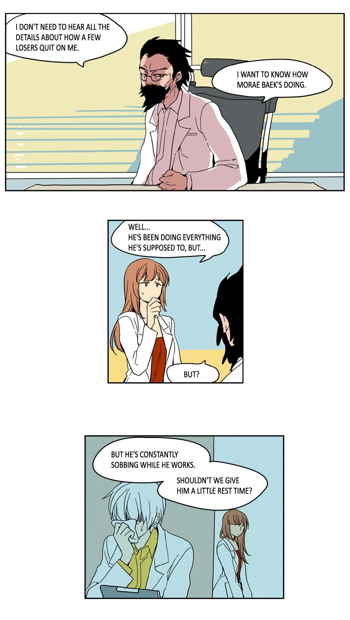 I Don't Want This Kind of Hero Chapter 28 page 19 - Chapter 28