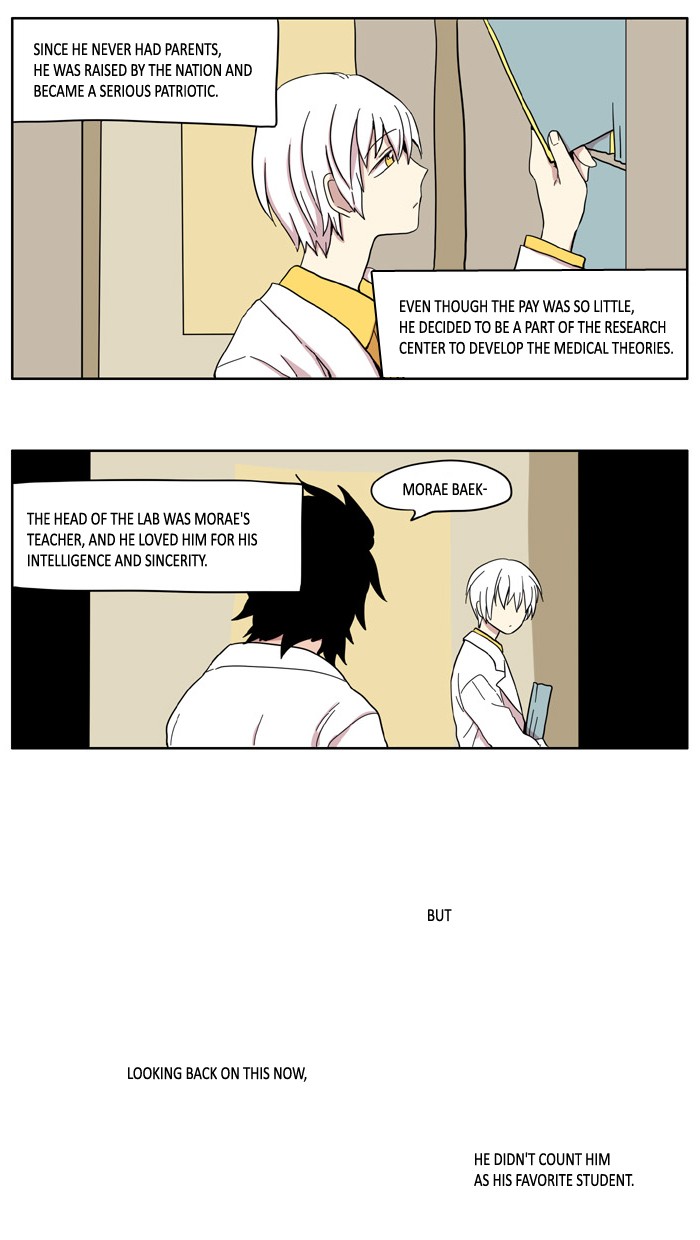 I Don't Want This Kind of Hero Chapter 28 page 2 - Chapter 28