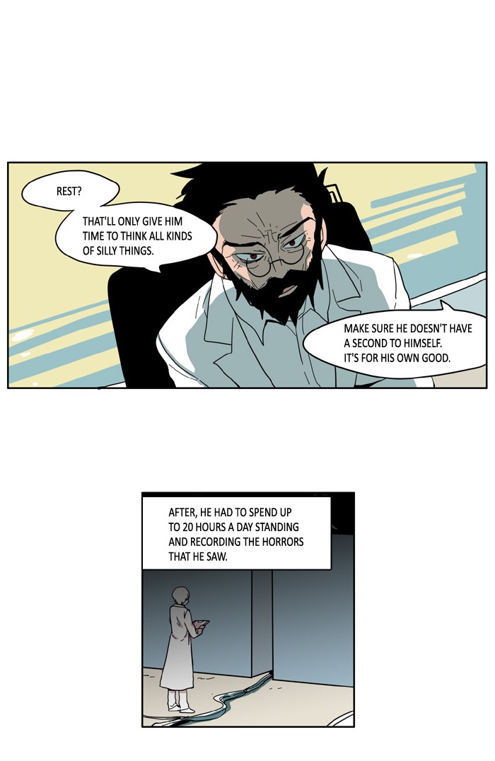 I Don't Want This Kind of Hero Chapter 28 page 20 - Chapter 28
