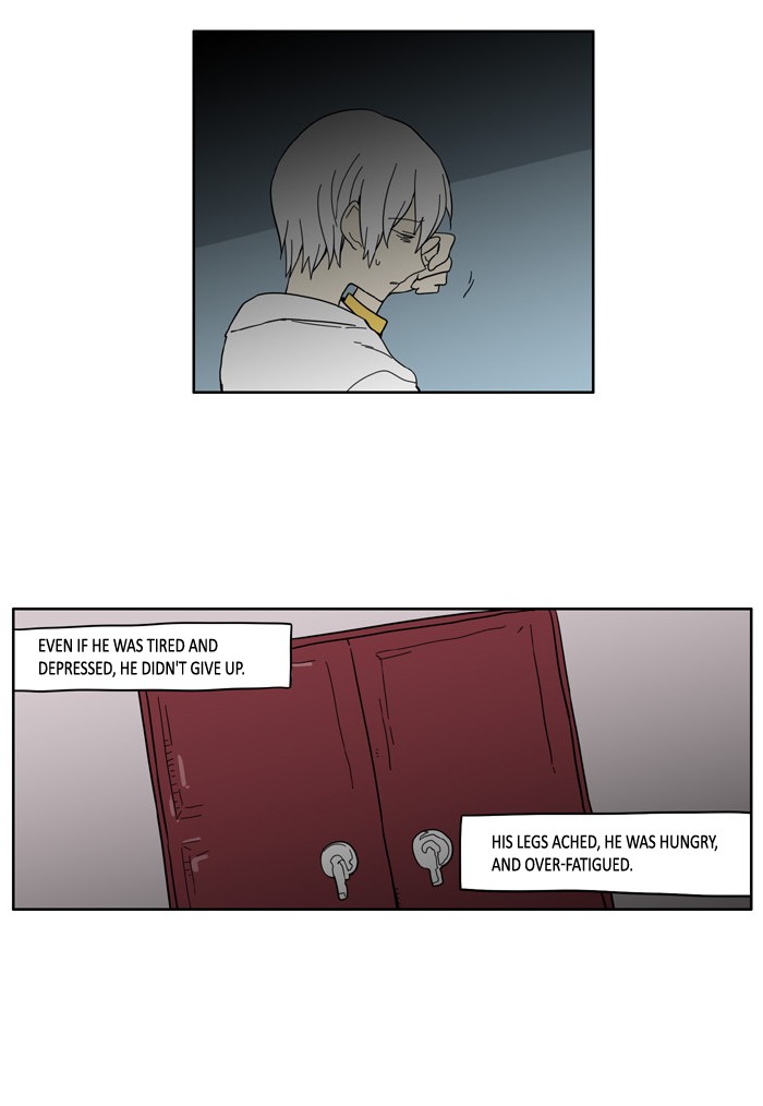 I Don't Want This Kind of Hero Chapter 28 page 21 - Chapter 28