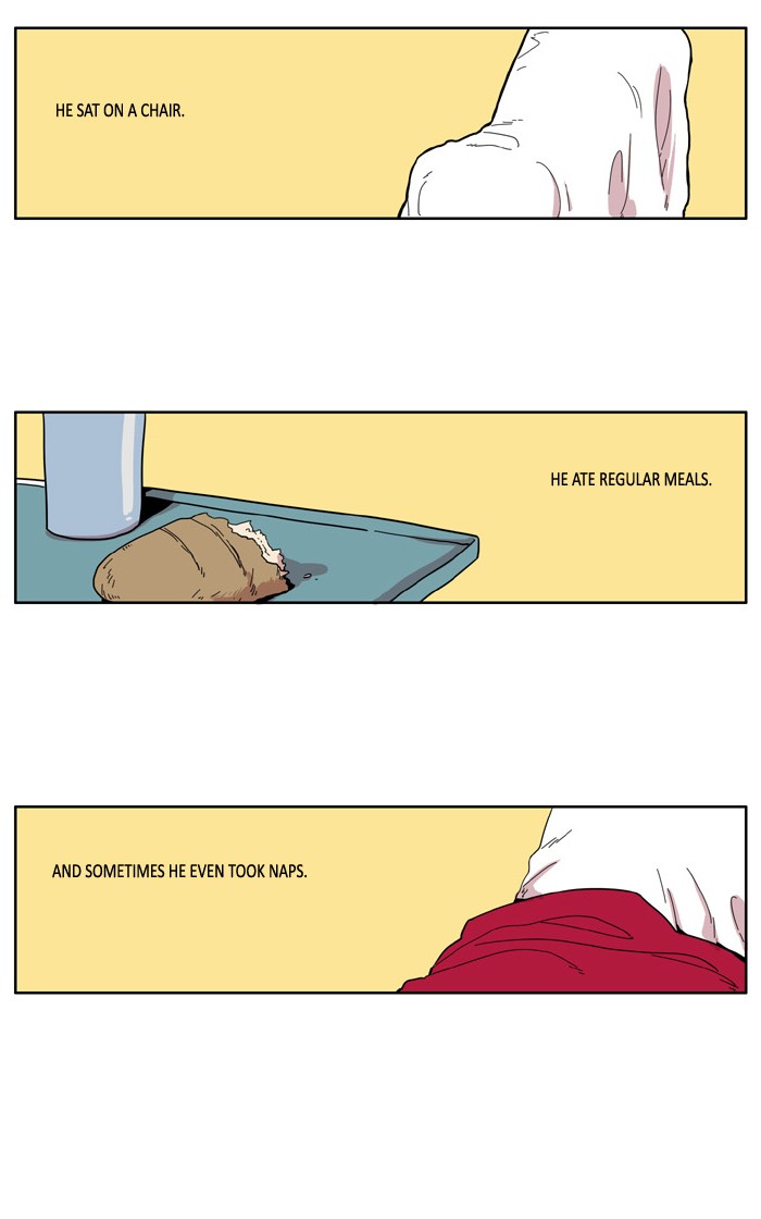 I Don't Want This Kind of Hero Chapter 28 page 23 - Chapter 28