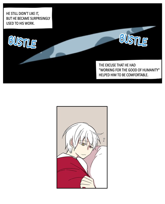 I Don't Want This Kind of Hero Chapter 28 page 26 - Chapter 28