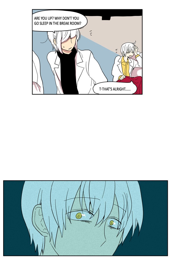 I Don't Want This Kind of Hero Chapter 28 page 27 - Chapter 28