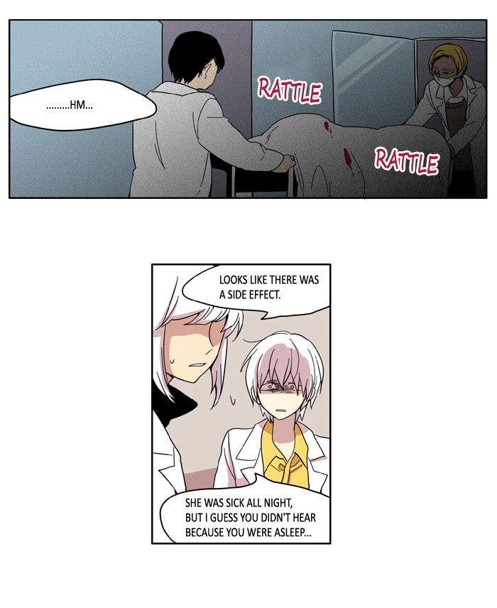I Don't Want This Kind of Hero Chapter 28 page 28 - Chapter 28
