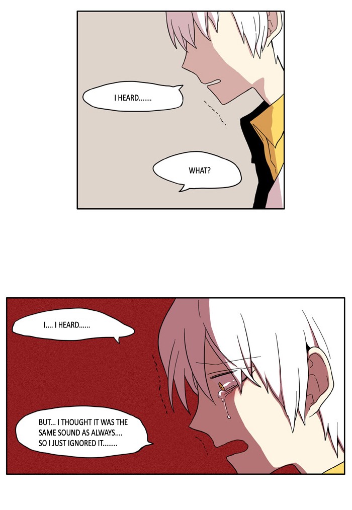 I Don't Want This Kind of Hero Chapter 28 page 29 - Chapter 28