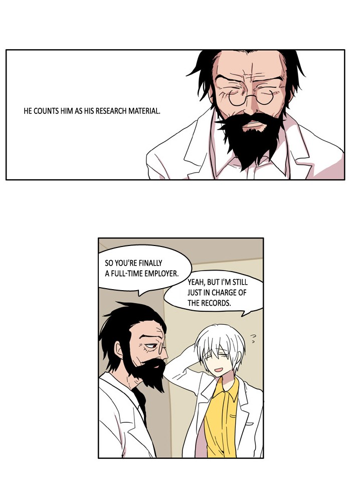 I Don't Want This Kind of Hero Chapter 28 page 3 - Chapter 28