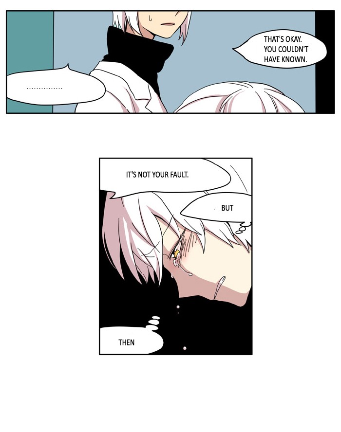 I Don't Want This Kind of Hero Chapter 28 page 30 - Chapter 28