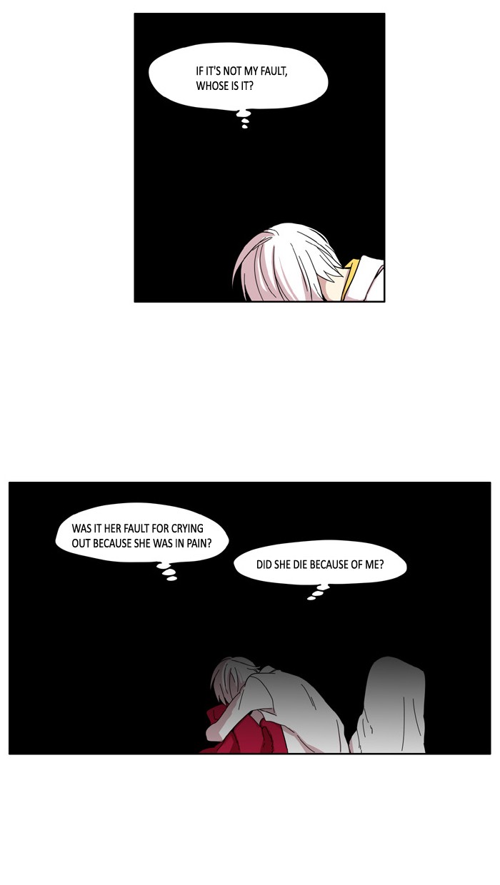 I Don't Want This Kind of Hero Chapter 28 page 31 - Chapter 28