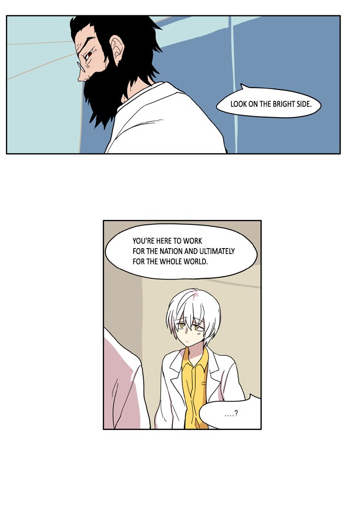 I Don't Want This Kind of Hero Chapter 28 page 5 - Chapter 28