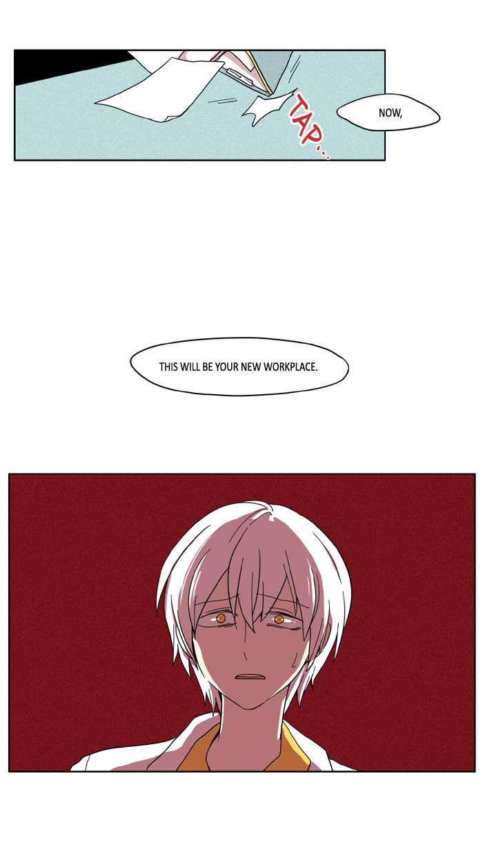 I Don't Want This Kind of Hero Chapter 28 page 7 - Chapter 28