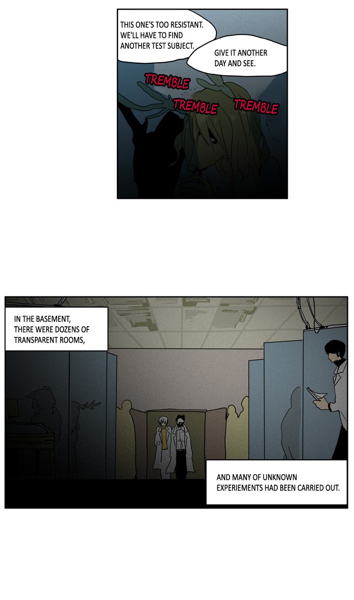 I Don't Want This Kind of Hero Chapter 28 page 9 - Chapter 28