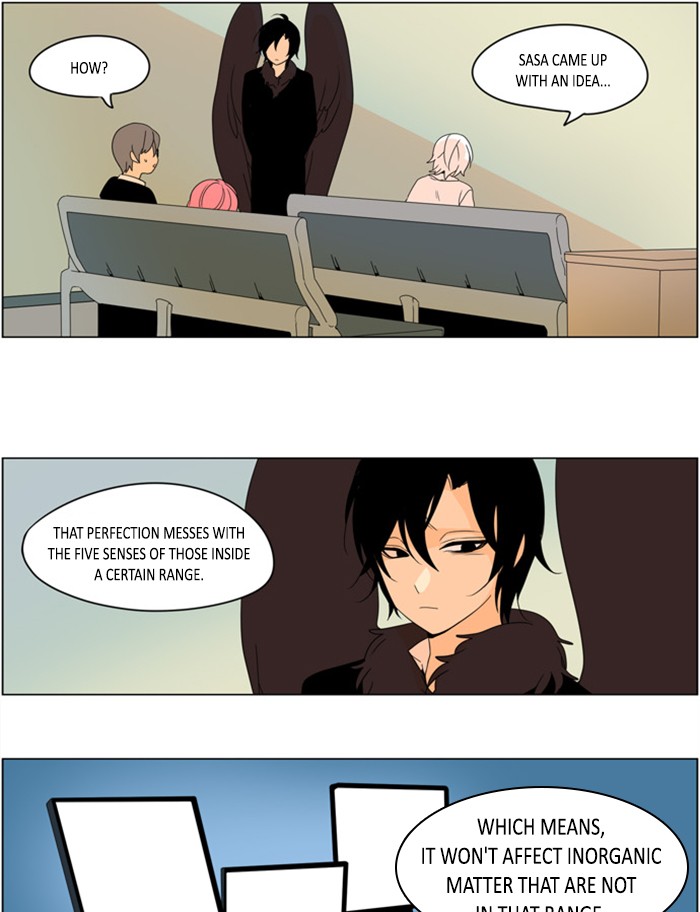 I Don't Want This Kind of Hero Chapter 280 page 13 - Chapter 280