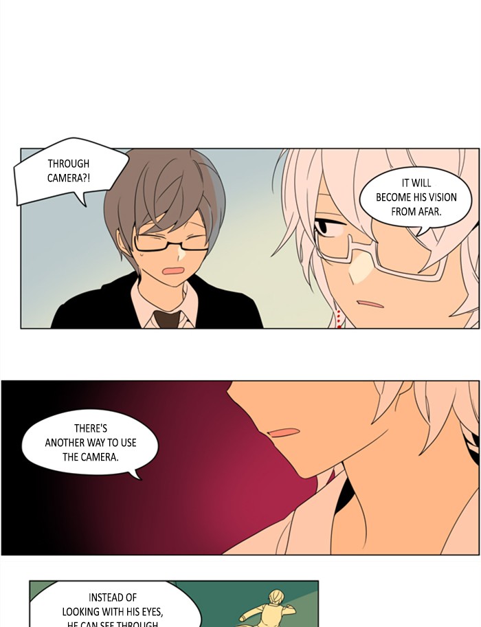 I Don't Want This Kind of Hero Chapter 280 page 15 - Chapter 280