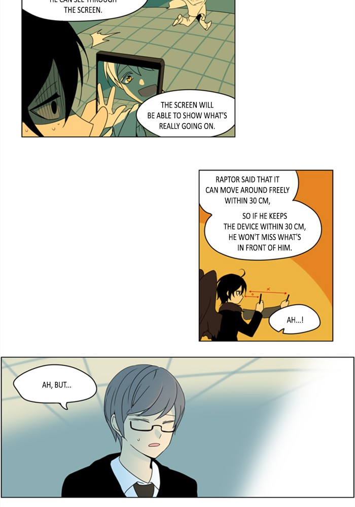 I Don't Want This Kind of Hero Chapter 280 page 16 - Chapter 280