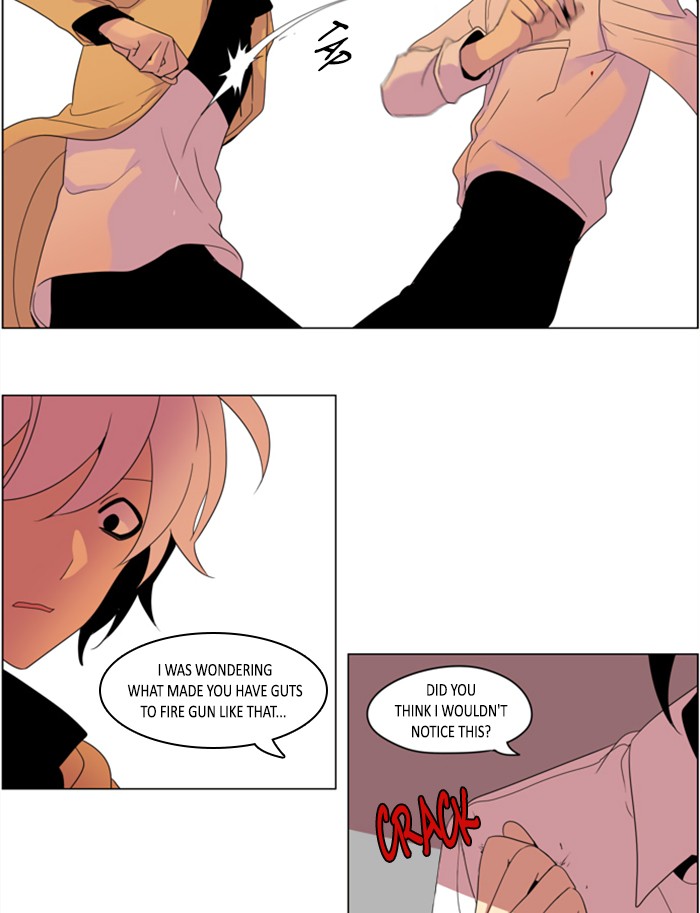 I Don't Want This Kind of Hero Chapter 280 page 19 - Chapter 280