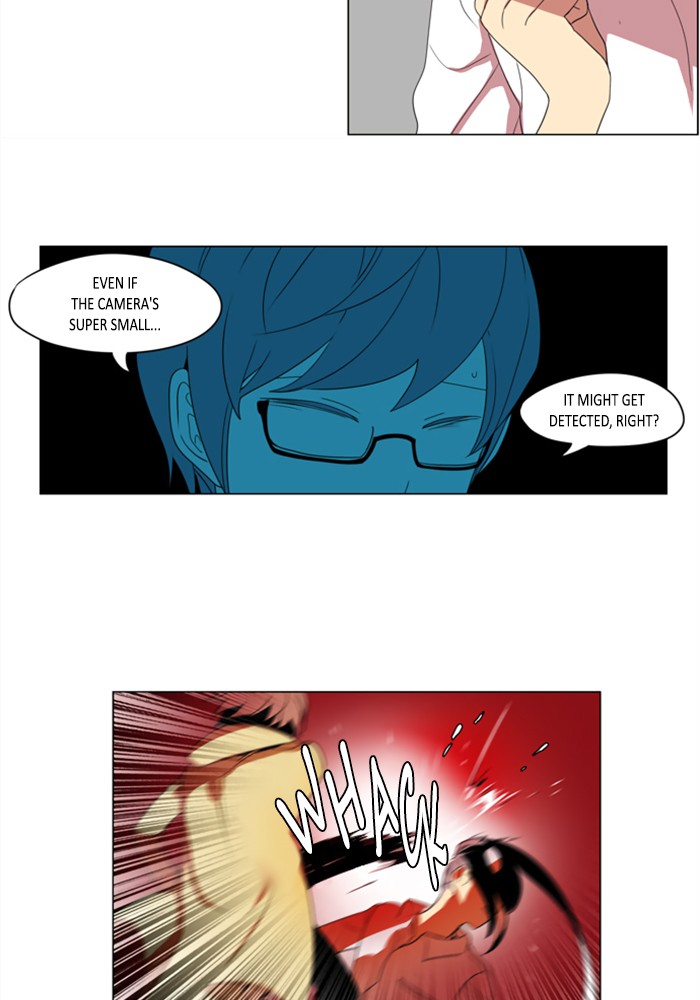 I Don't Want This Kind of Hero Chapter 280 page 20 - Chapter 280