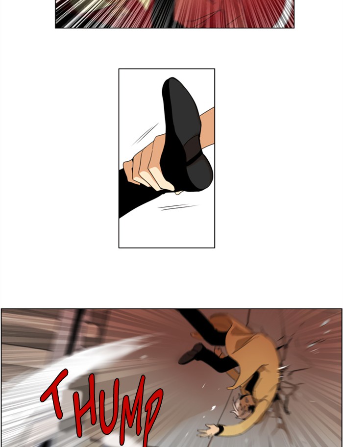 I Don't Want This Kind of Hero Chapter 280 page 21 - Chapter 280