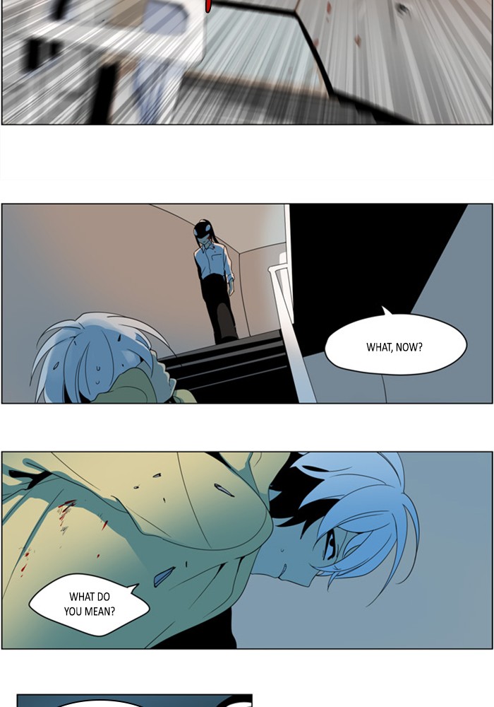 I Don't Want This Kind of Hero Chapter 280 page 22 - Chapter 280