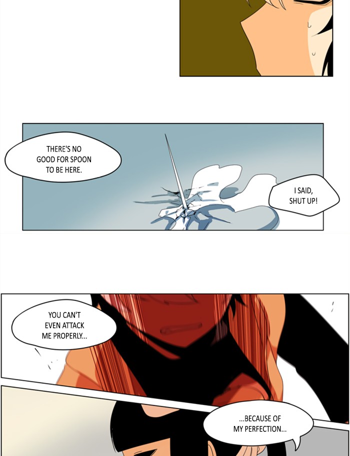 I Don't Want This Kind of Hero Chapter 280 page 9 - Chapter 280