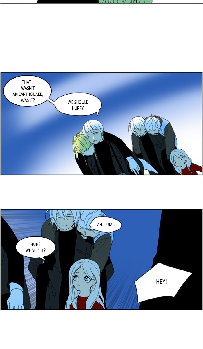 I Don't Want This Kind of Hero Chapter 281 page 19 - Chapter 281