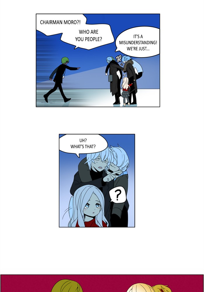I Don't Want This Kind of Hero Chapter 281 page 20 - Chapter 281