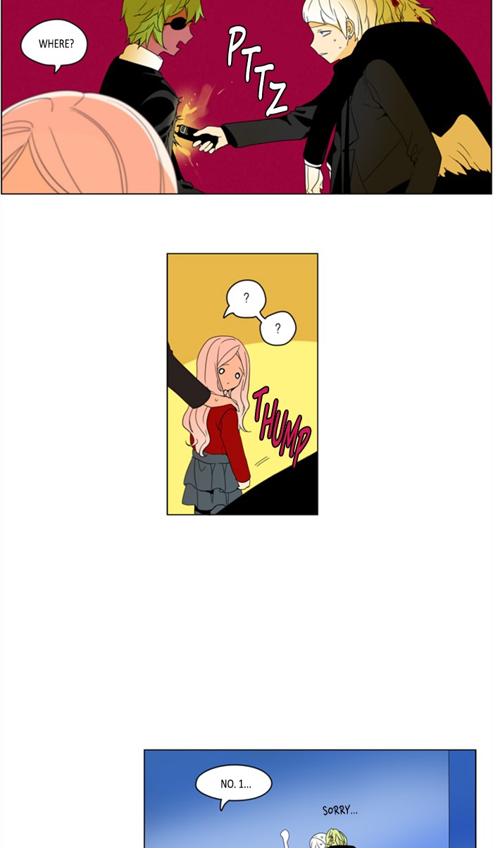 I Don't Want This Kind of Hero Chapter 281 page 21 - Chapter 281