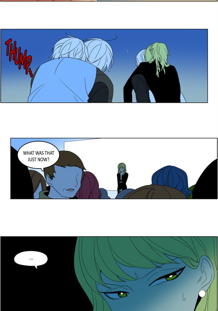 I Don't Want This Kind of Hero Chapter 281 page 4 - Chapter 281