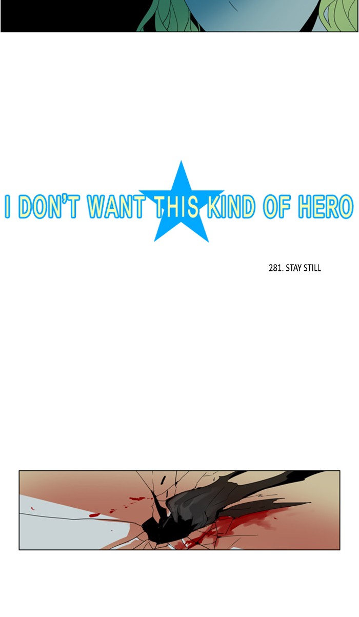 I Don't Want This Kind of Hero Chapter 281 page 5 - Chapter 281
