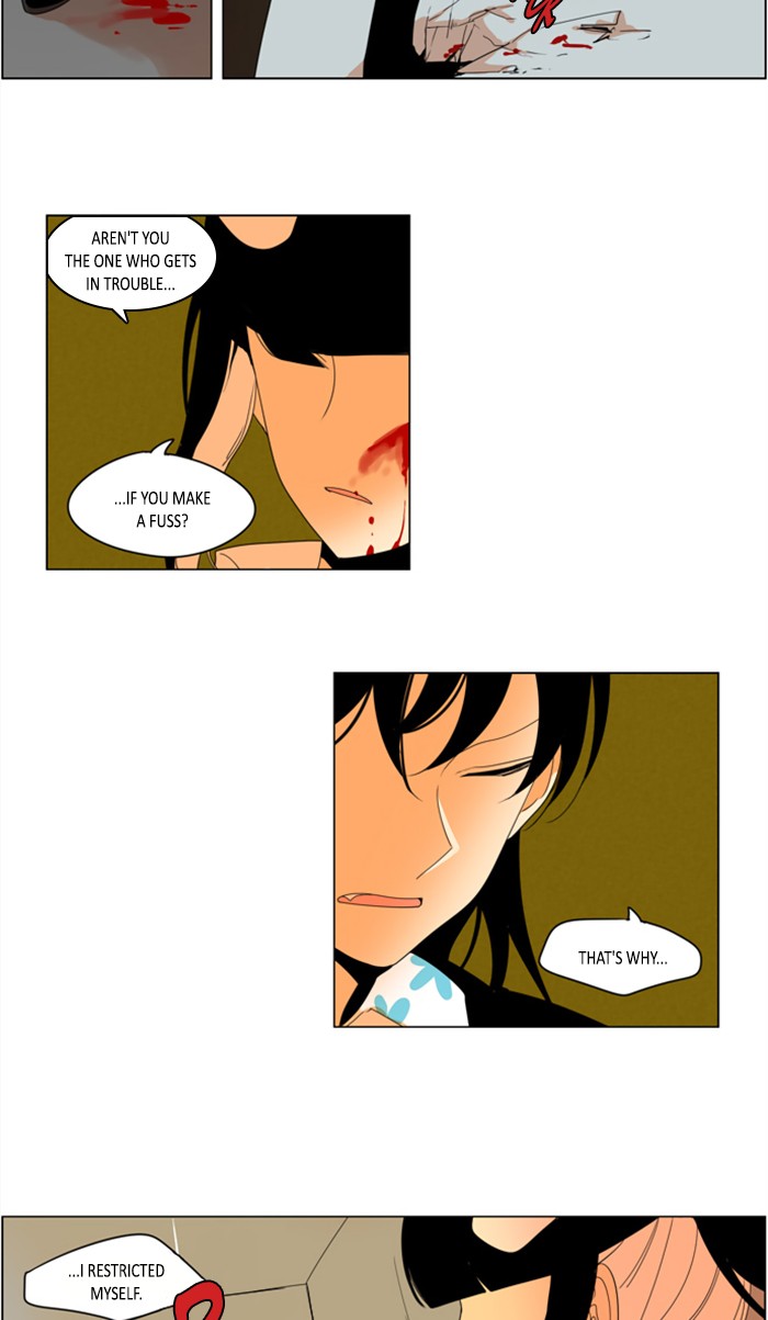 I Don't Want This Kind of Hero Chapter 281 page 7 - Chapter 281