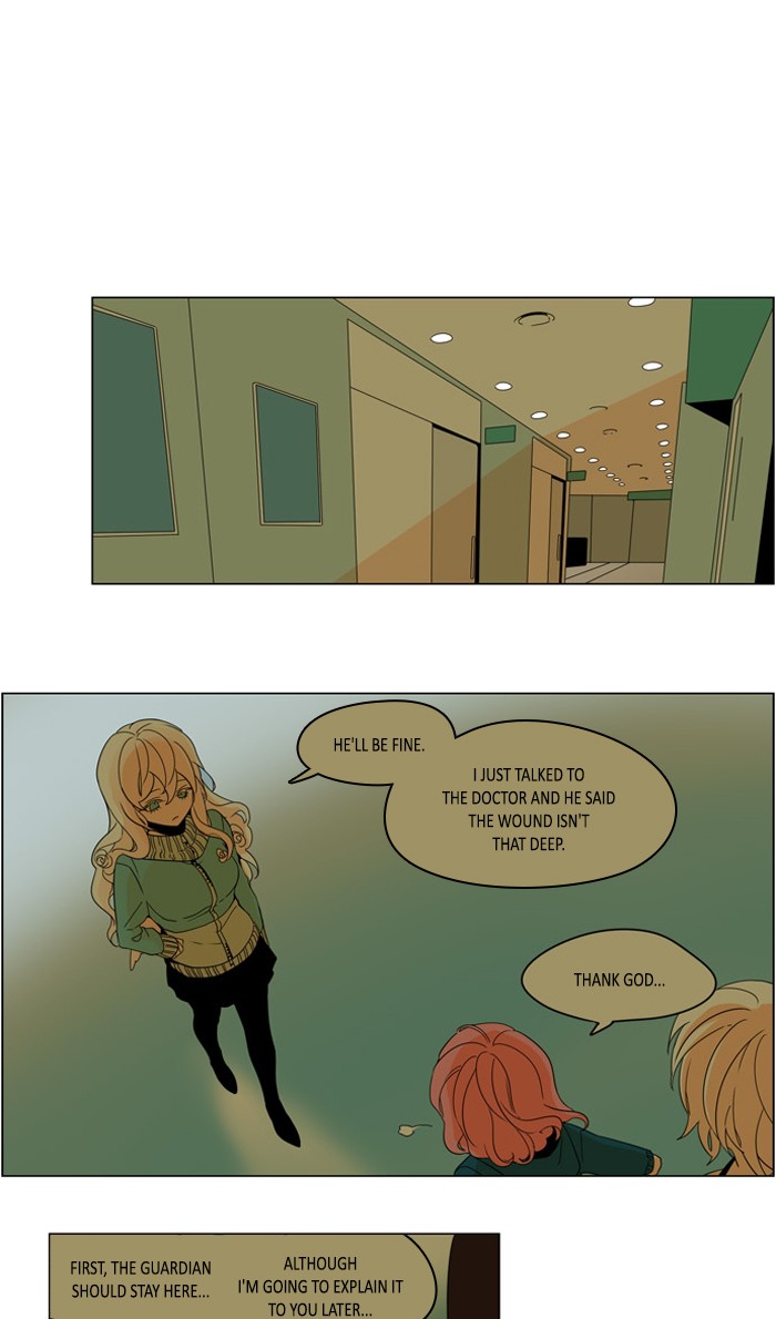 I Don't Want This Kind of Hero Chapter 282 page 10 - Chapter 282