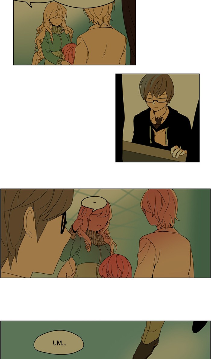 I Don't Want This Kind of Hero Chapter 282 page 11 - Chapter 282