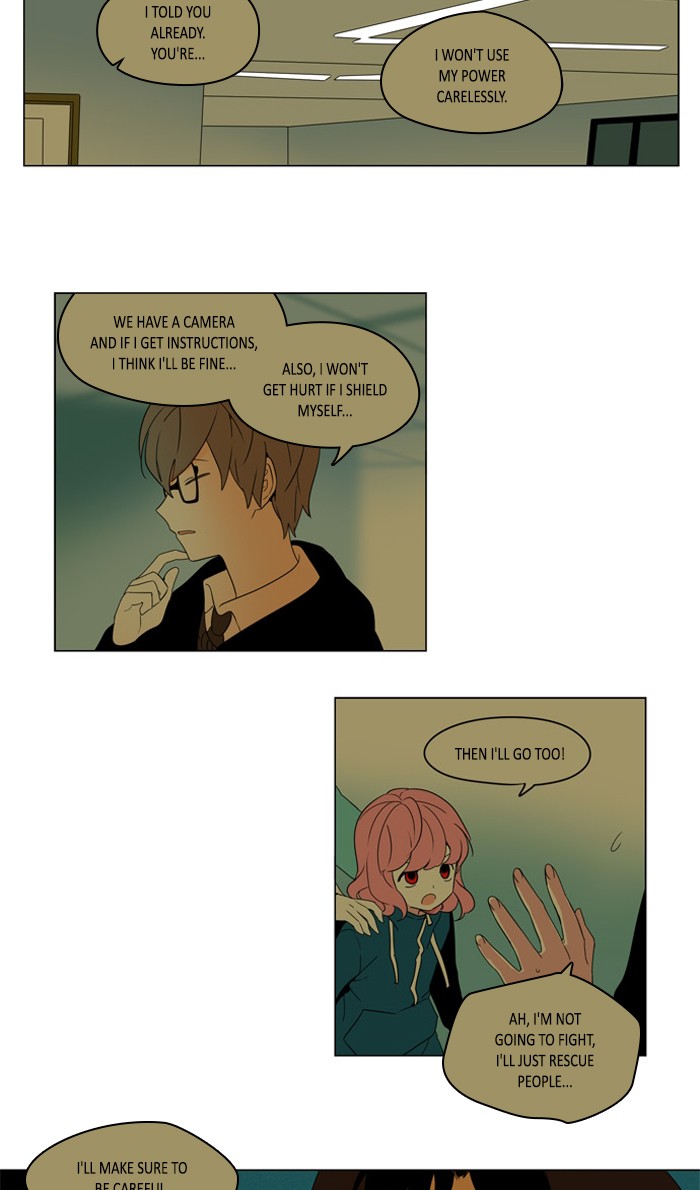 I Don't Want This Kind of Hero Chapter 282 page 13 - Chapter 282