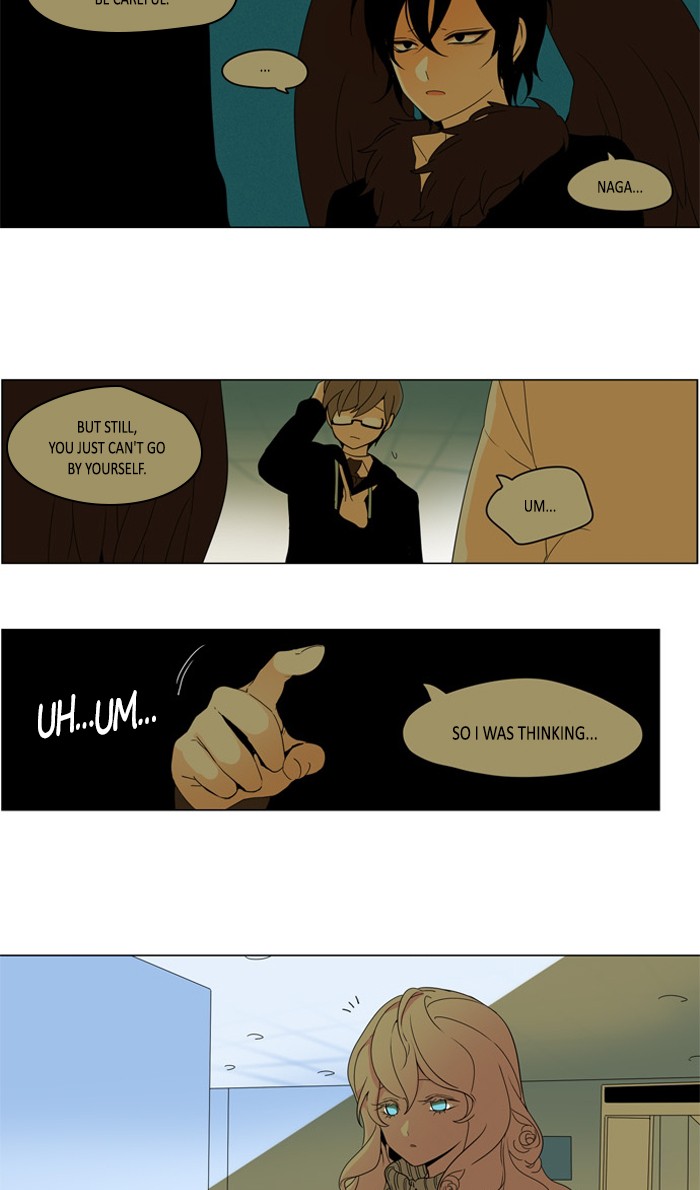 I Don't Want This Kind of Hero Chapter 282 page 14 - Chapter 282