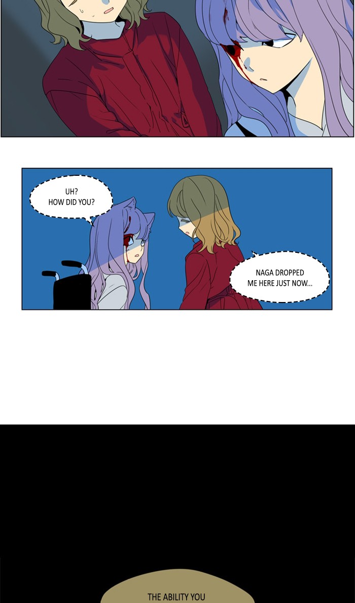 I Don't Want This Kind of Hero Chapter 282 page 18 - Chapter 282