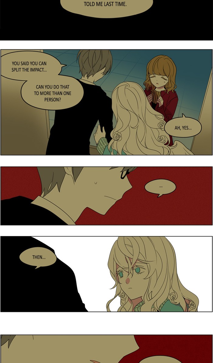 I Don't Want This Kind of Hero Chapter 282 page 19 - Chapter 282