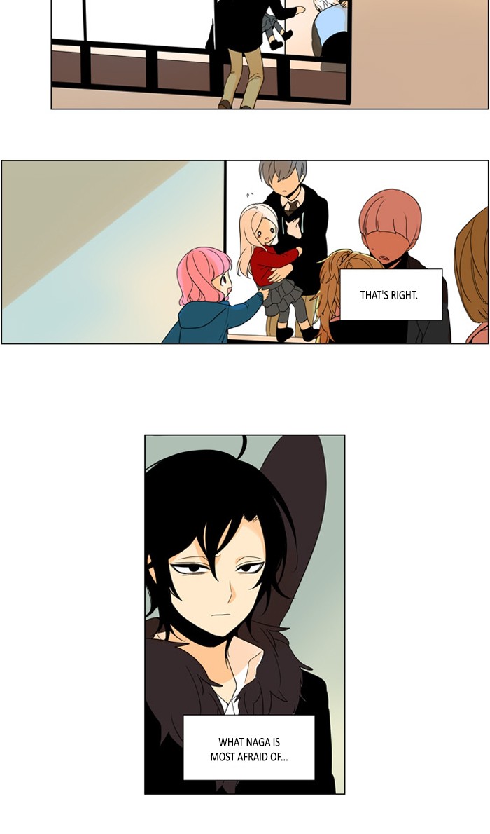 I Don't Want This Kind of Hero Chapter 282 page 21 - Chapter 282
