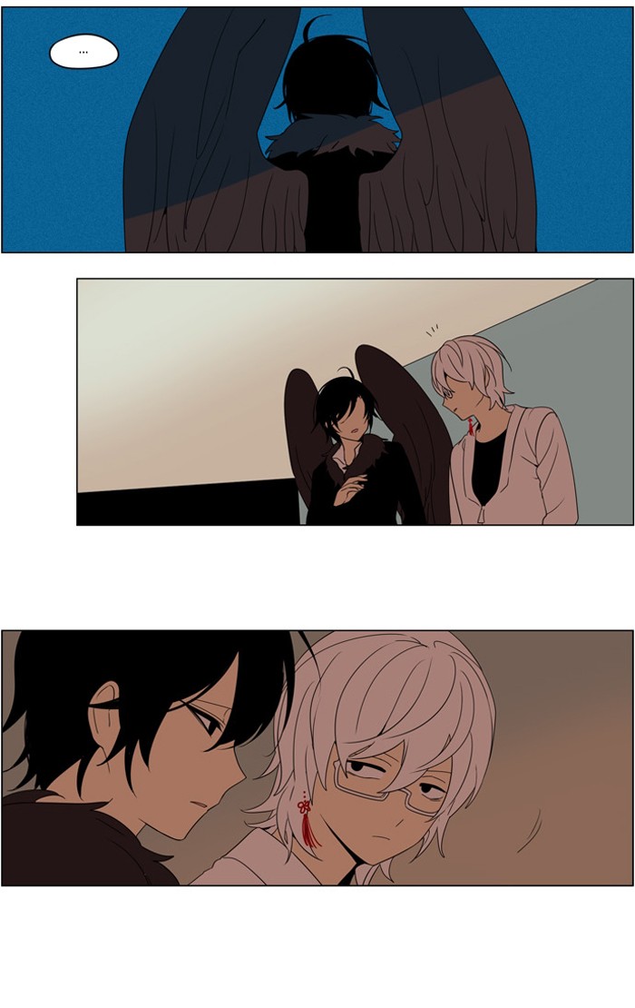 I Don't Want This Kind of Hero Chapter 282 page 23 - Chapter 282