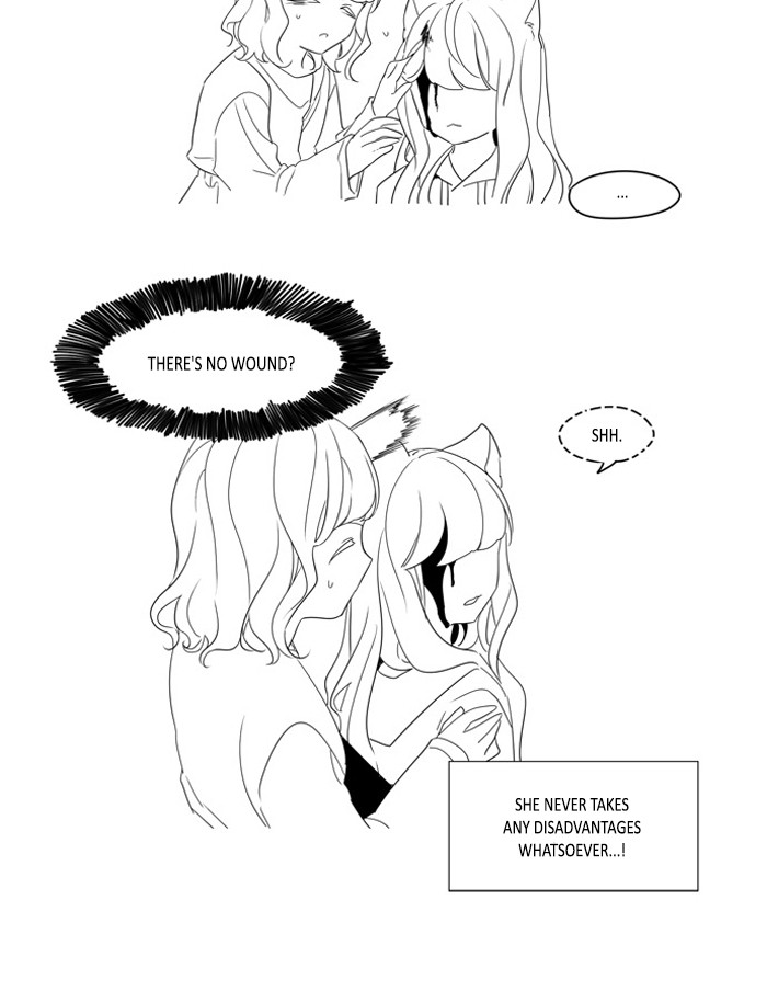 I Don't Want This Kind of Hero Chapter 282 page 28 - Chapter 282