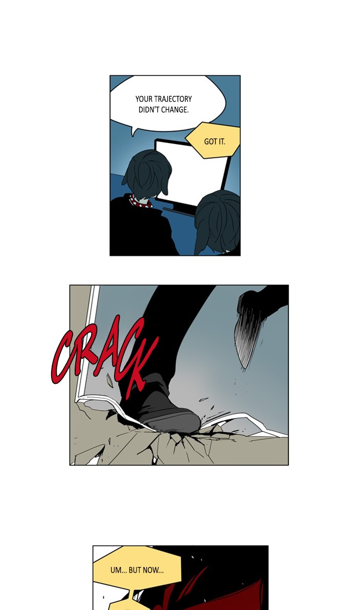 I Don't Want This Kind of Hero Chapter 282 page 6 - Chapter 282
