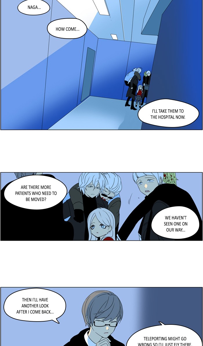 I Don't Want This Kind of Hero Chapter 282 page 8 - Chapter 282