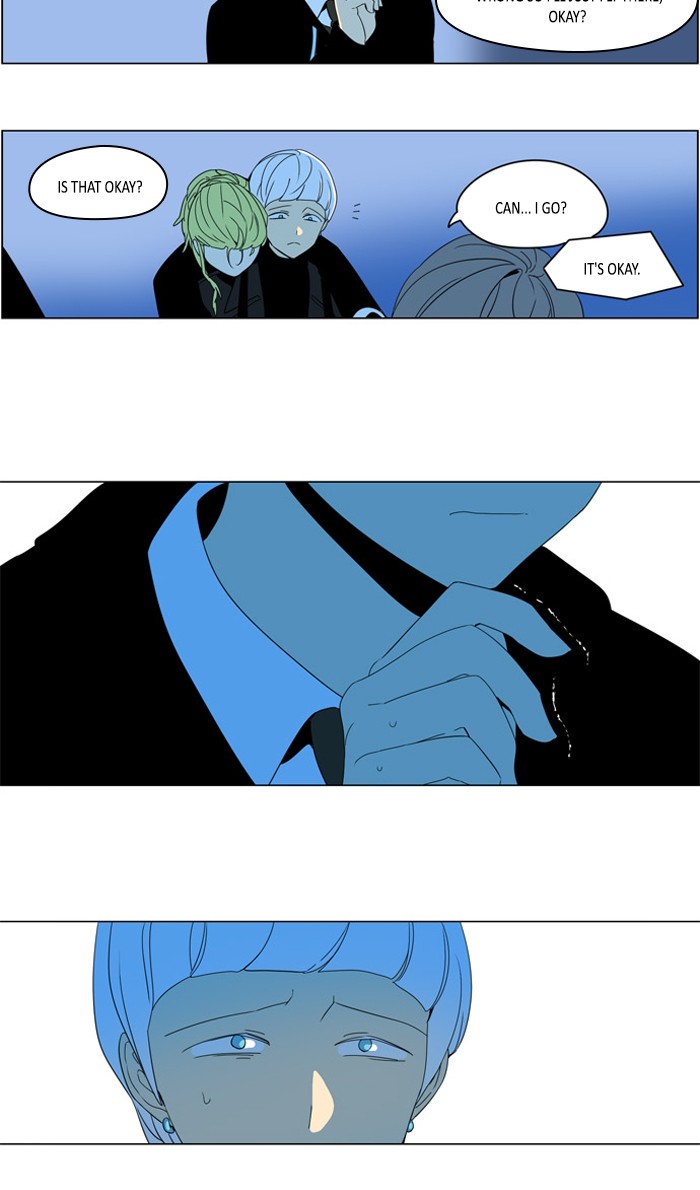 I Don't Want This Kind of Hero Chapter 282 page 9 - Chapter 282