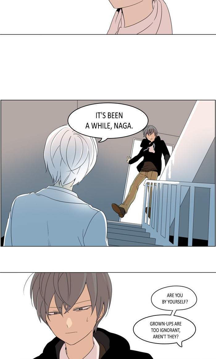 I Don't Want This Kind of Hero Chapter 283 page 11 - Chapter 283