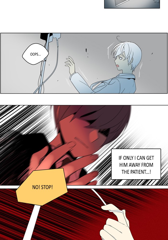 I Don't Want This Kind of Hero Chapter 283 page 14 - Chapter 283