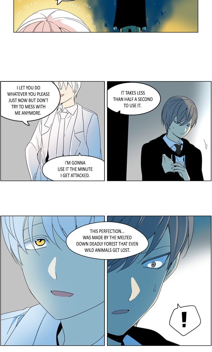 I Don't Want This Kind of Hero Chapter 283 page 17 - Chapter 283