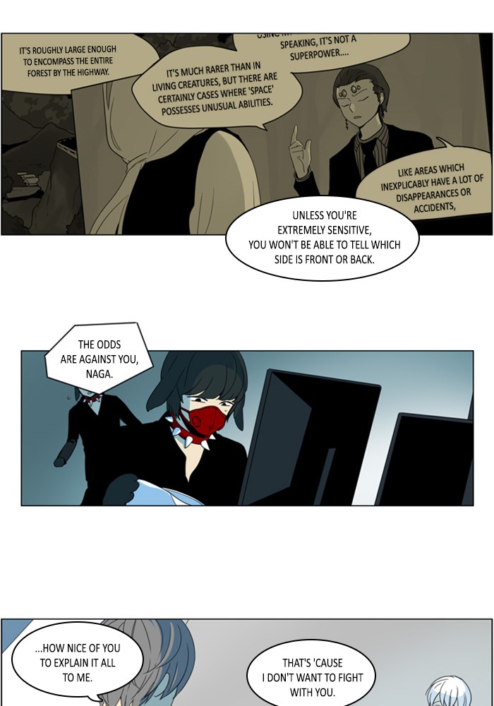 I Don't Want This Kind of Hero Chapter 283 page 18 - Chapter 283