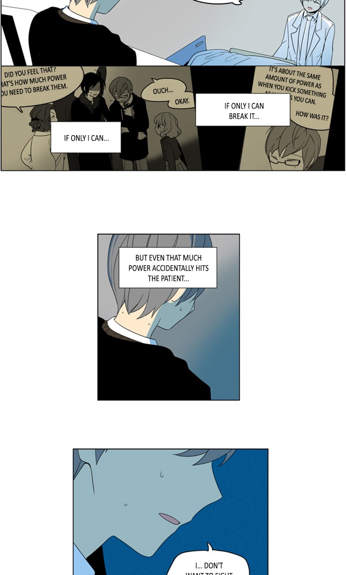 I Don't Want This Kind of Hero Chapter 283 page 19 - Chapter 283