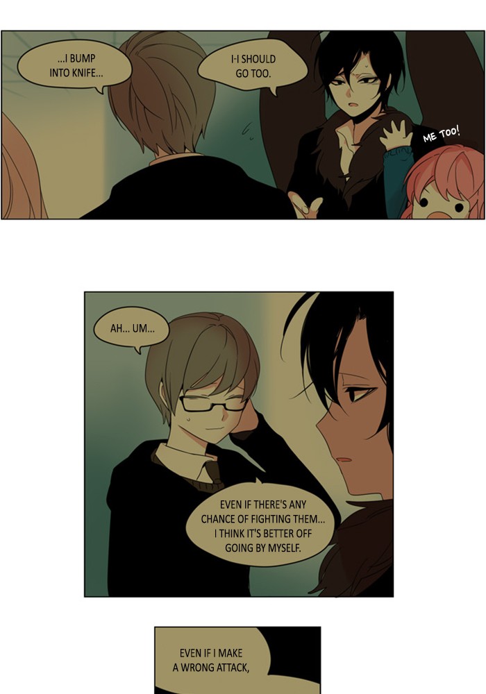 I Don't Want This Kind of Hero Chapter 283 page 2 - Chapter 283